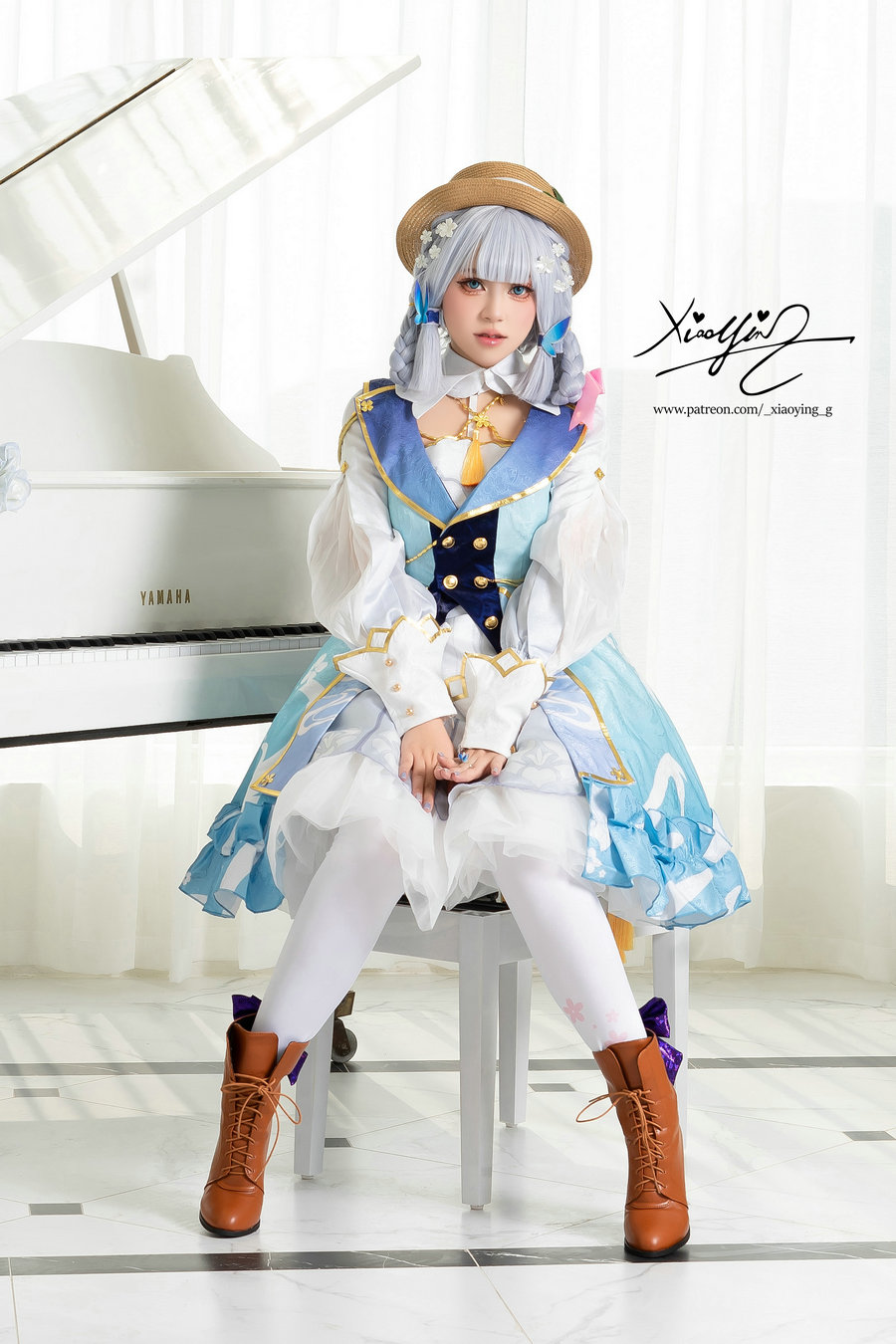 小樱 - Ayaka / 25P-113MB /-绅士图