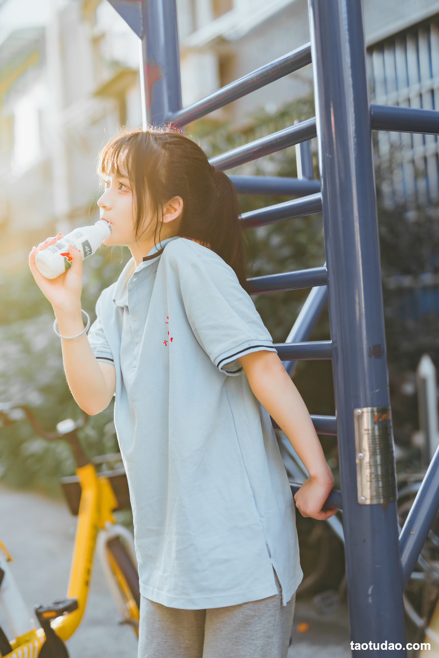 图片[4]-[YITUYU艺图语]2022.06.11 校服少女 肥宅糖糖子[29+1P／616MB]-绅士图