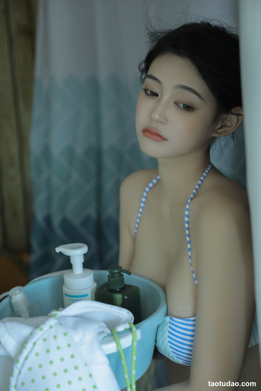 图片[2]-[YITUYU艺图语]2022.09.06 如果喜欢有颜色 傅四维儿[27+1P／163MB]-绅士图