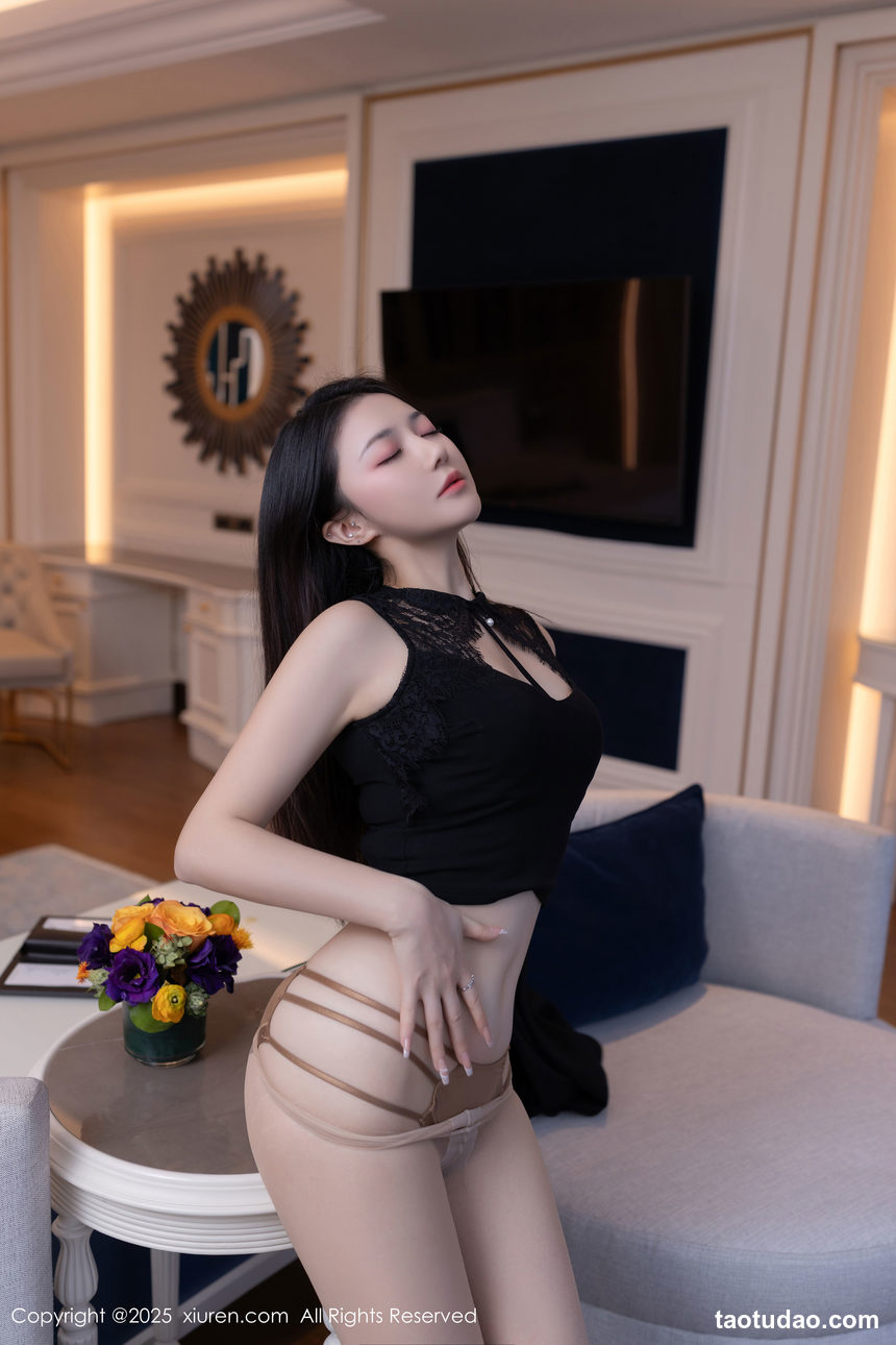 图片[2]-[XiuRen秀人网] 2025.02.28 No.9953 鱼子酱Fish [80+1P]-绅士图