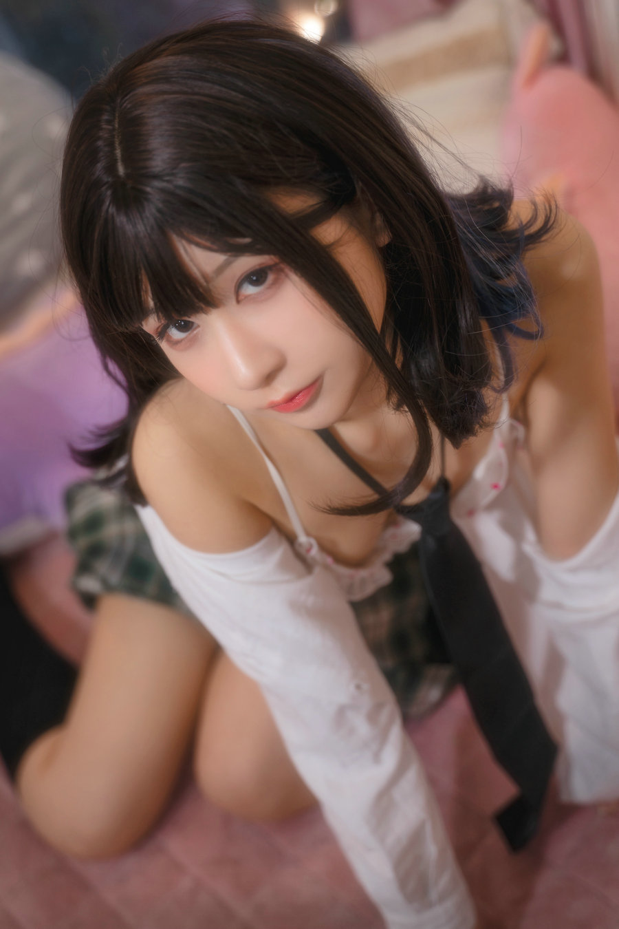 可可老师 - 放课后JK / 30P-203MB / cos萌妹-绅士图