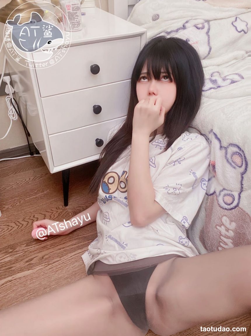 AT鲨 -NO.045 你的女友 [16P-2.13MB]-绅士图