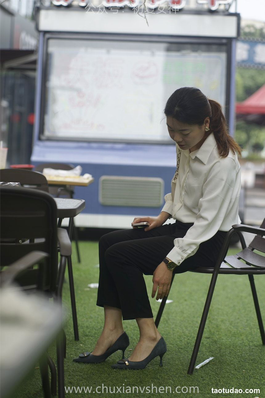 图片[4]-初夏女神 NO.042 小悦悦 职场小白[129P+1V／5.48GB]-绅士图