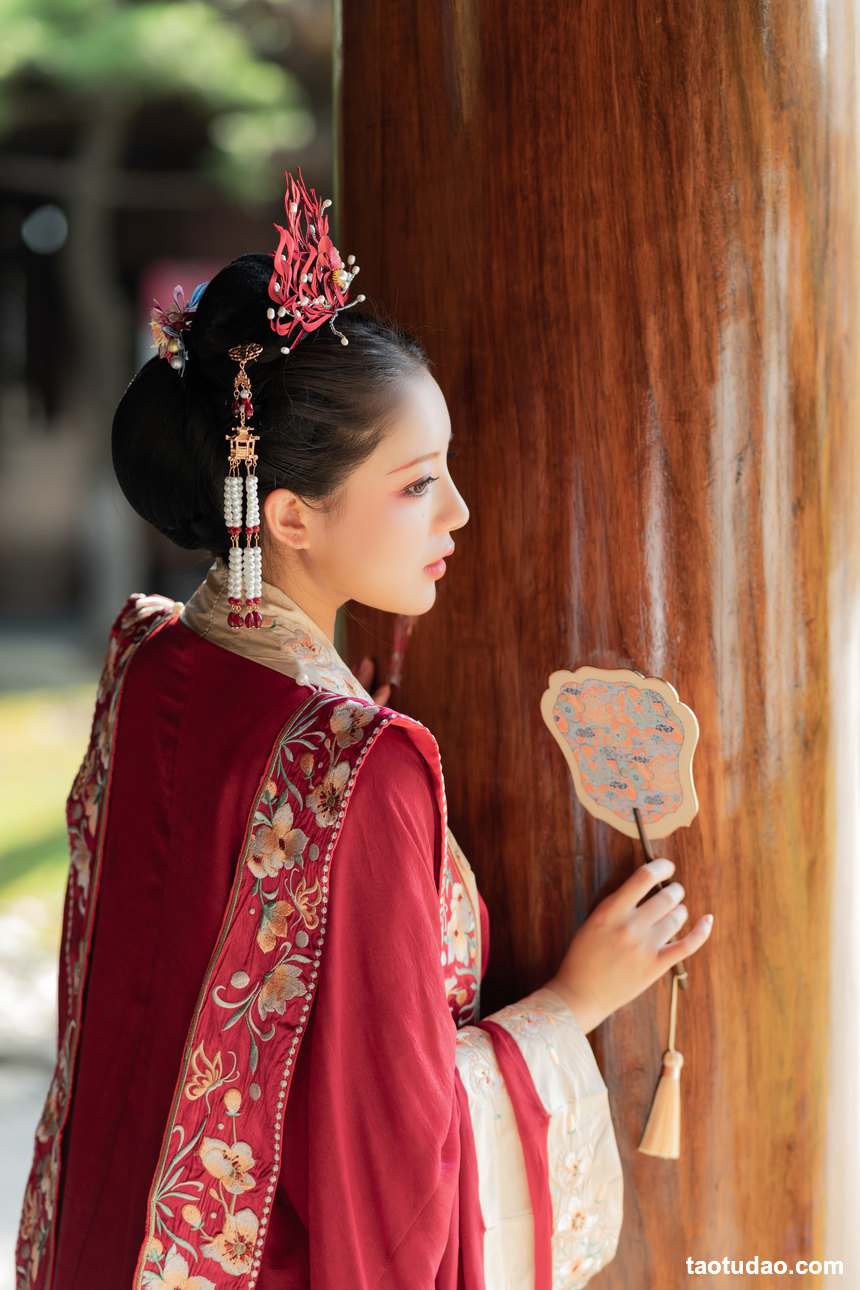 图片[3]-[YITUYU艺图语]2022.06.08 贵妃一梦 柚子[26+1P／242MB]-绅士图