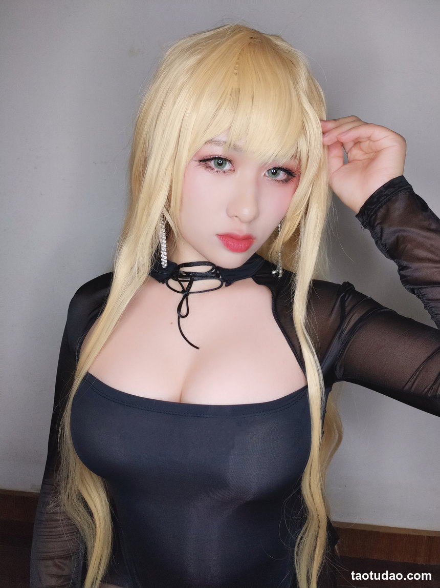 柘烟_Zuken - golden [45P-157MB]-绅士图