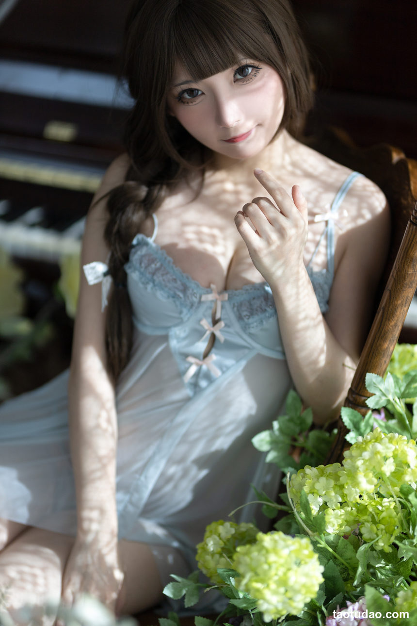 图片[3]-是三不是世w – NO.32 春色 [50P-310MB]-绅士图