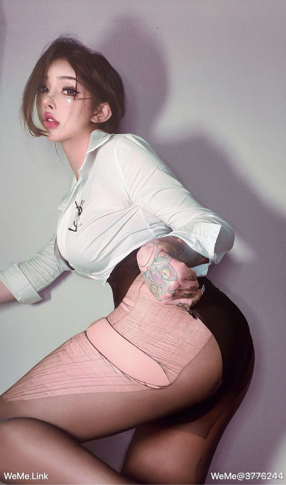 图片[5]-希希Gina – 微密圈系列图片&视频-绅士图