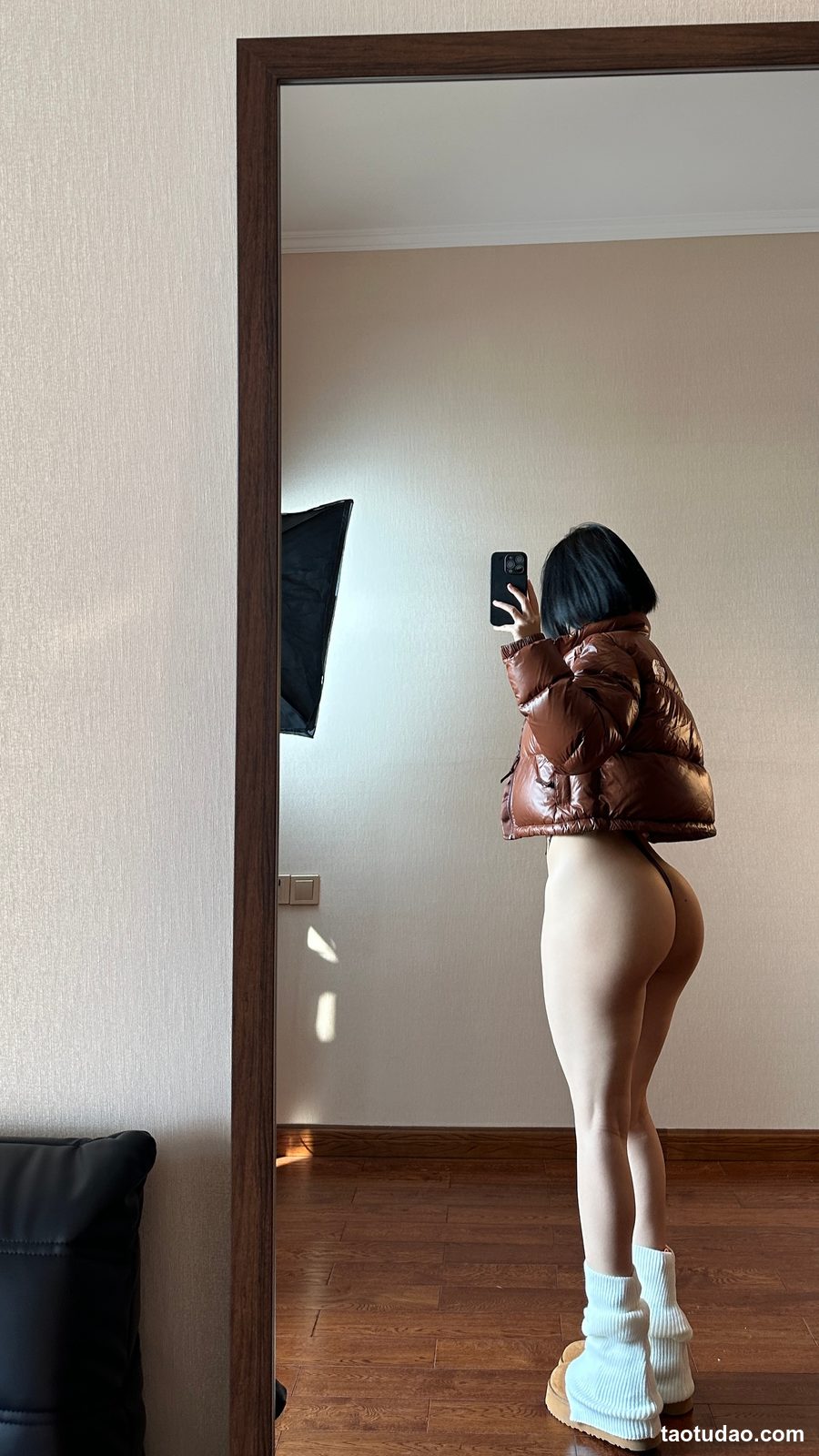 图片[4]-俏妞qiaoniuTT –   丁字内内 [20P-54MB]-绅士图