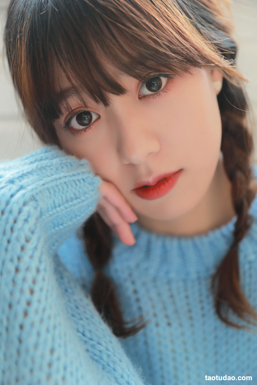 图片[3]-[YITUYU艺图语]2022.06.14 坠入这蓝色里 牛泽萌[19+1P／389MB]-绅士图