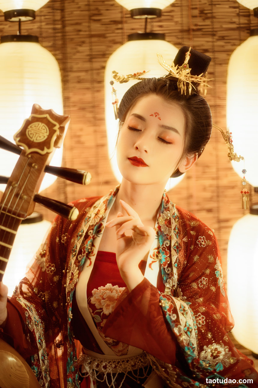 图片[3]-[YITUYU艺图语]2022.04.30 花前醉 清沅斋[22+1P／299MB]-绅士图