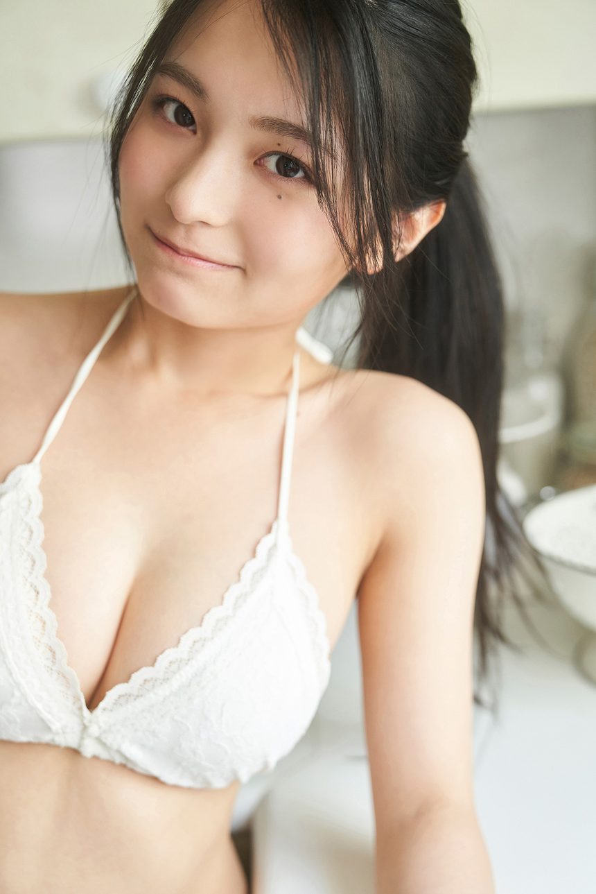 图片[4]-桐原美月写真集「Tokyo Daydream」-绅士图