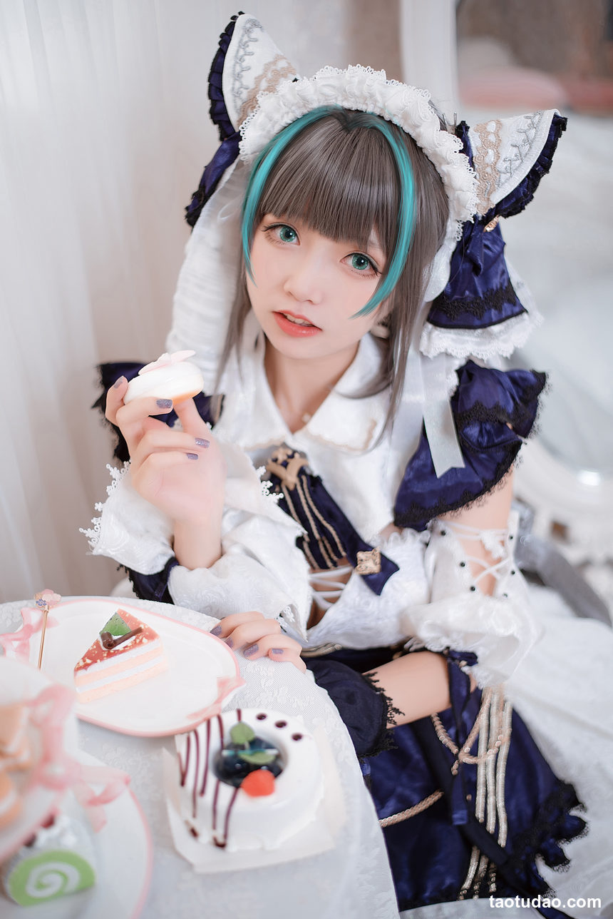 图片[3]-大大卷卷小卷 – 碧蓝航线 柴郡 [23P-166MB]-绅士图