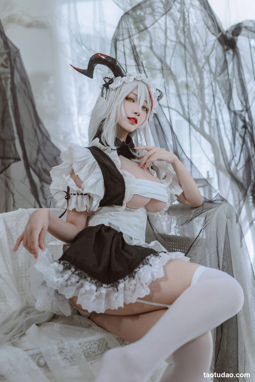 图片[2]-宮本桜 – 碧蓝航线 埃吉尔女仆 [29P-314MB]-绅士图