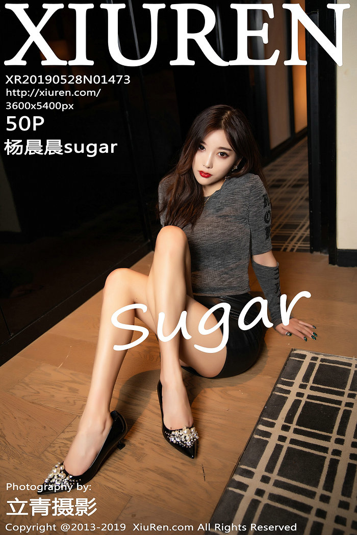 / 秀人美媛馆 / 2019.05.28 No.1473 杨晨晨sugar / 50P177MB / 秀人网-绅士图