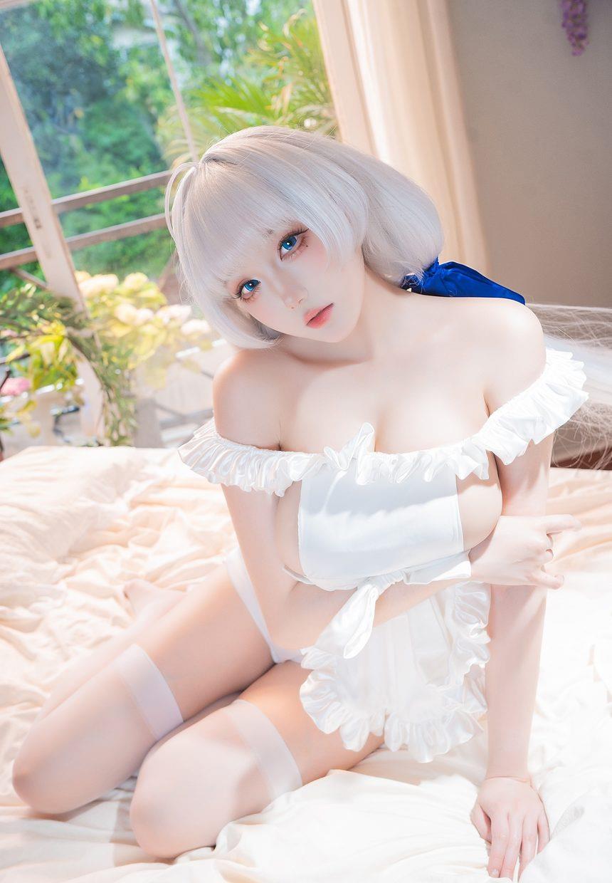 图片[3]-瓜希酱 –  碧蓝航线 光辉 [12P-20.1M]-艺库