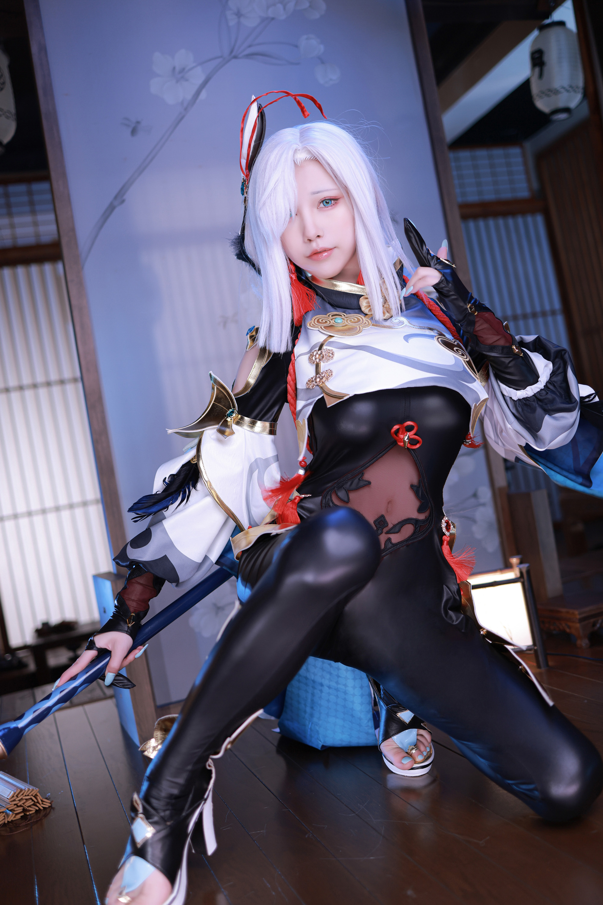Cosplay美图欣赏 No.0032
