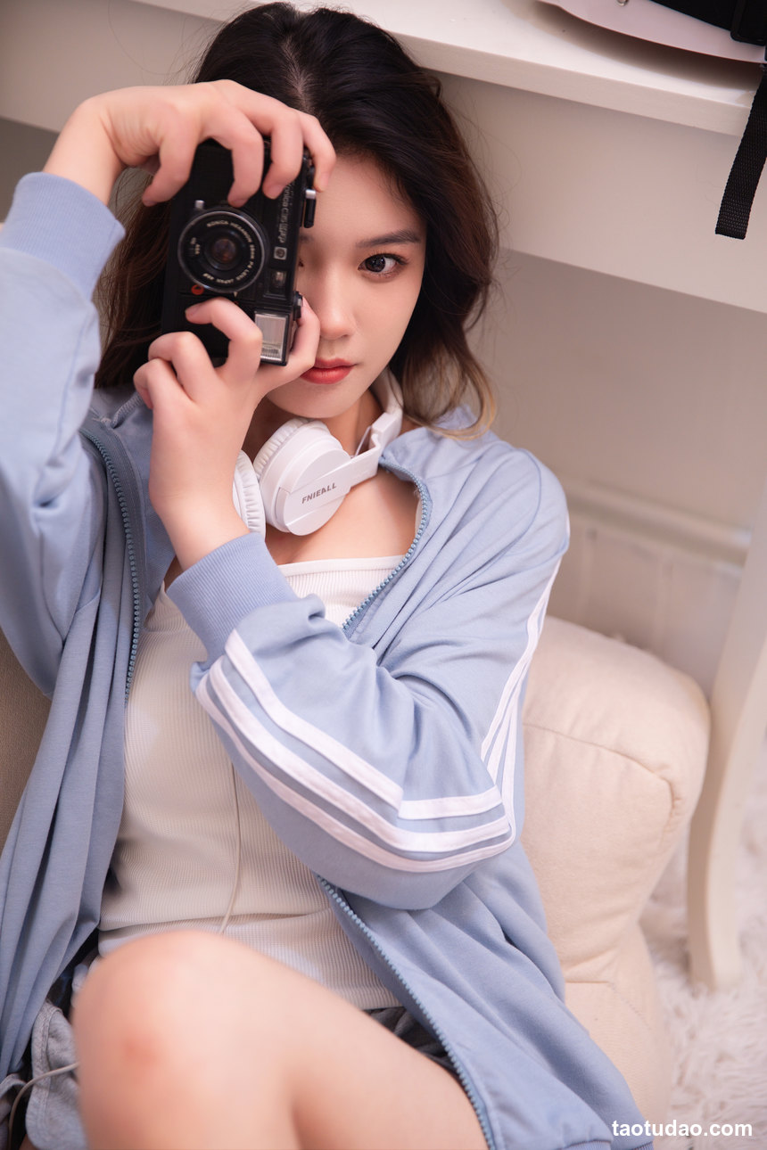 图片[2]-[YITUYU艺图语]2022.11.04 蓝色心情 kim[21+1P／212MB]-绅士图