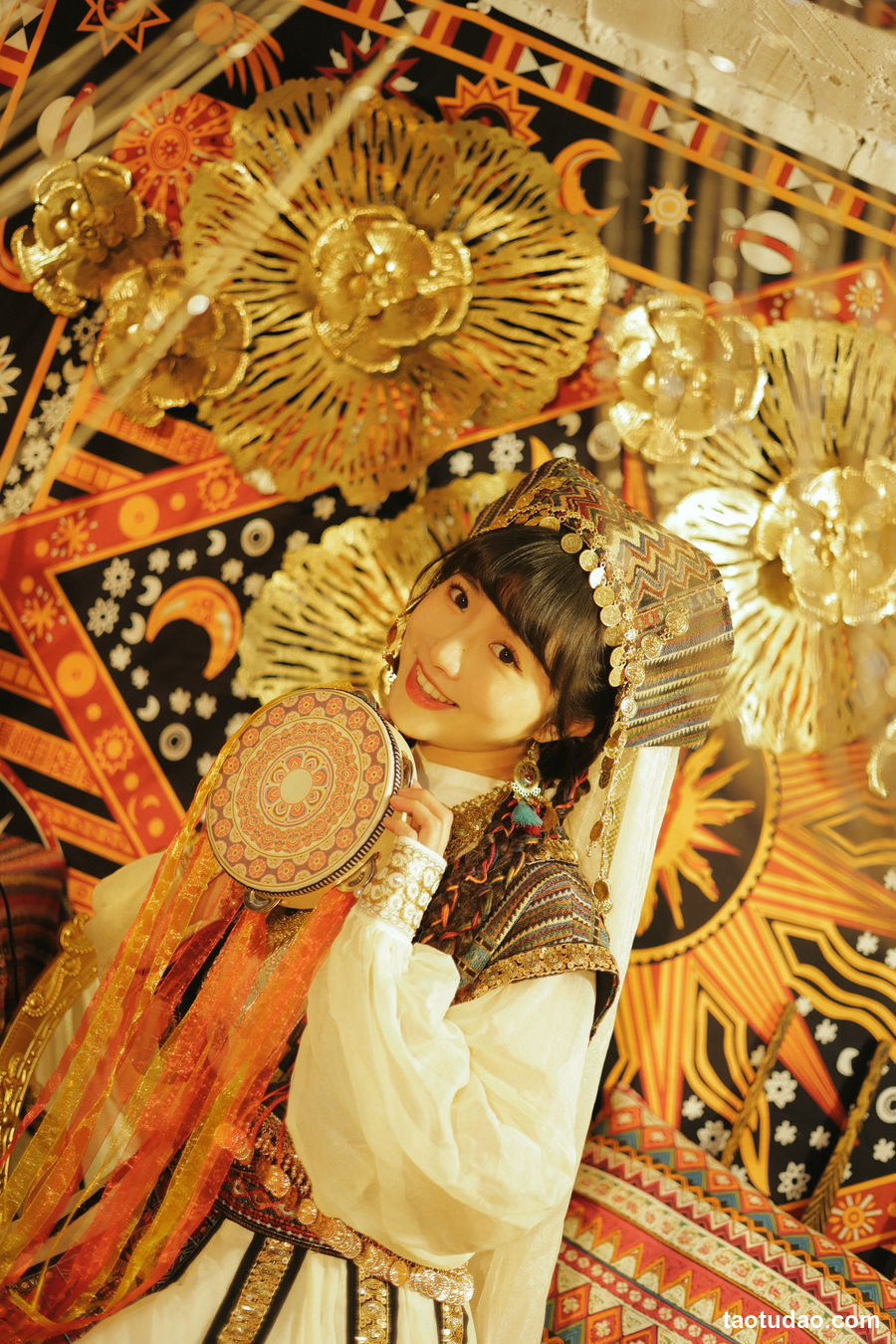 图片[3]-[YITUYU艺图语]2023.02.11 古国公主 蓝胖子-[33+1P／248MB]-绅士图