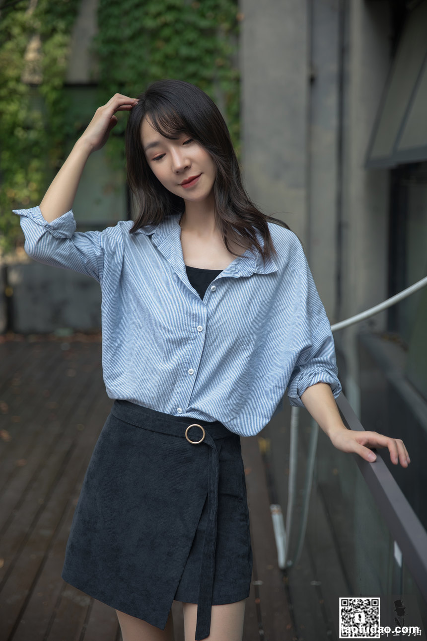 图片[2]-[绅士摄影] – 第21期 模特青草2[54P／213MB]-绅士图