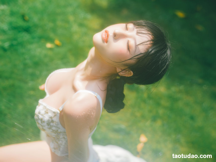 图片[4]-[YITUYU艺图语]2022.06.23 见过花开 YunFleur[19+1P／369MB]-绅士图