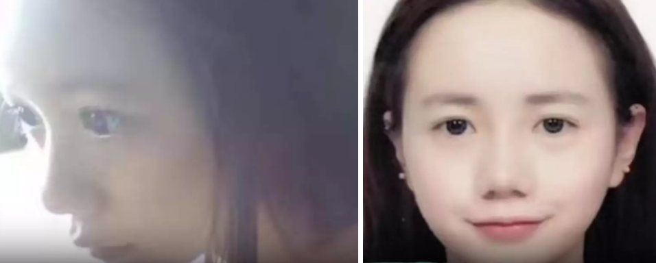 Coser一姐洛丽塔大哥曝童年照,眼睛水灵气质甜美,还说她整容吗
