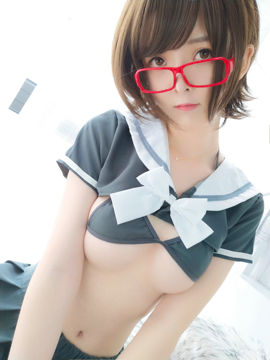 一小央泽 - 早安学妹 / 36P1V-335MB / cos萌妹-绅士图