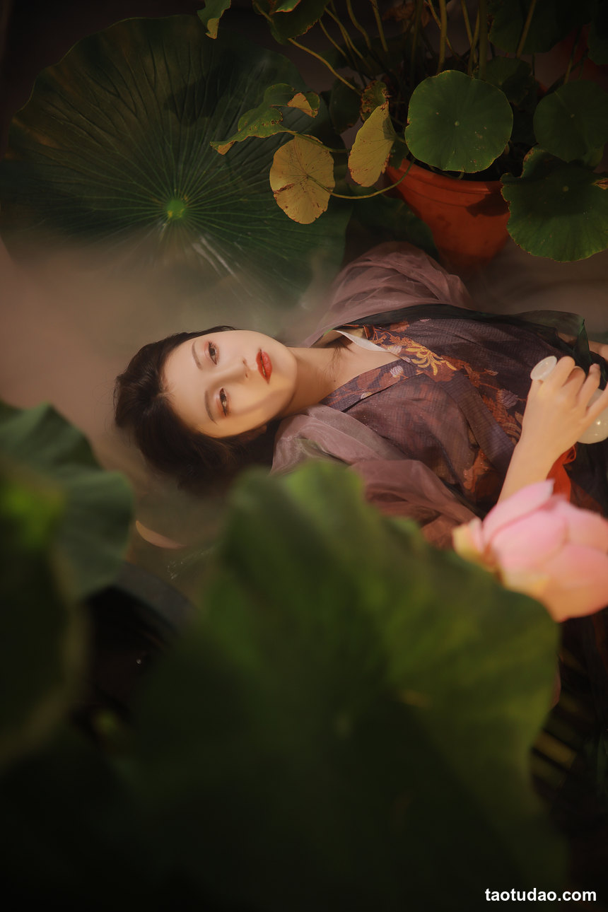 图片[3]-[YITUYU艺图语]2022.10.01 山有扶苏，隰有荷华 吾岁[37+1P／780MB]-绅士图