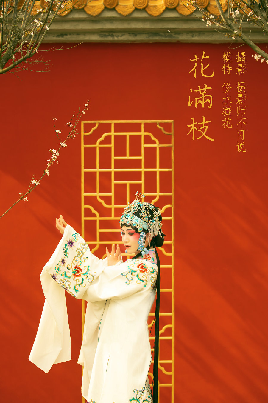 / YITUYU /艺图语 2021.12.18 花满枝 修水凝花 / 22P-295MB / 机构-绅士图