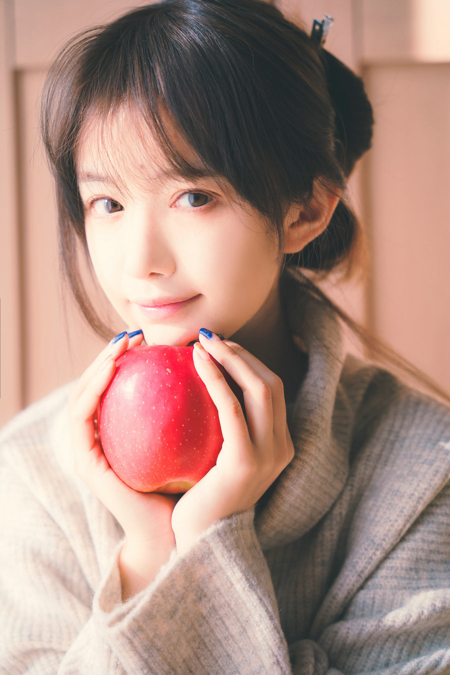 Shika小鹿鹿 - 小鹿日和 绘事空 上册 / 20P-116MB / cos萌妹-绅士图