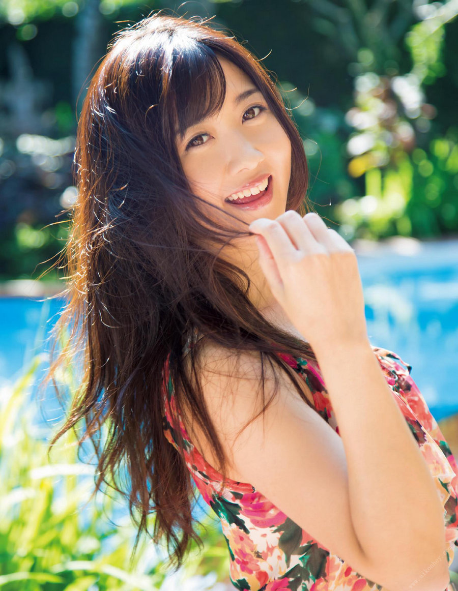 大槻ひびき1st.写真集 Feel Beat 豪華愛蔵版 / 90P202MB / 日系-绅士图