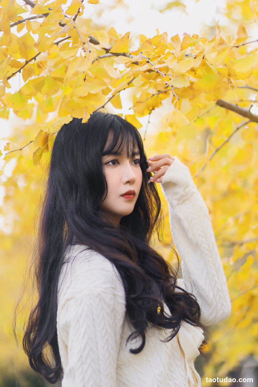 图片[2]-[YITUYU艺图语]2022.11.19 怀秋 淺櫻桃奈[23+1P／224MB]-绅士图