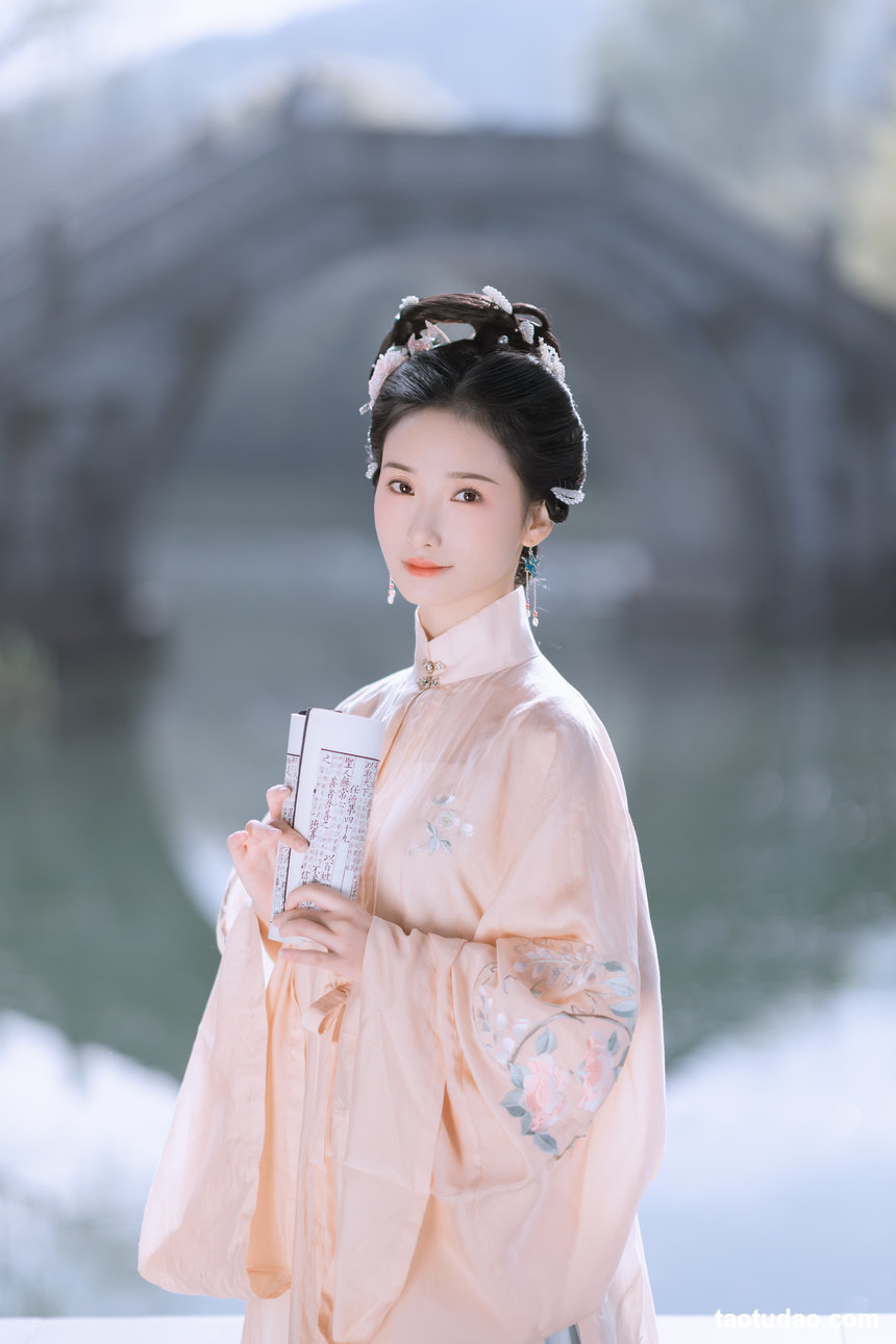 图片[3]-[YITUYU艺图语]2022.06.15 故园春晓 眸小妖[42+1P／313MB]-绅士图