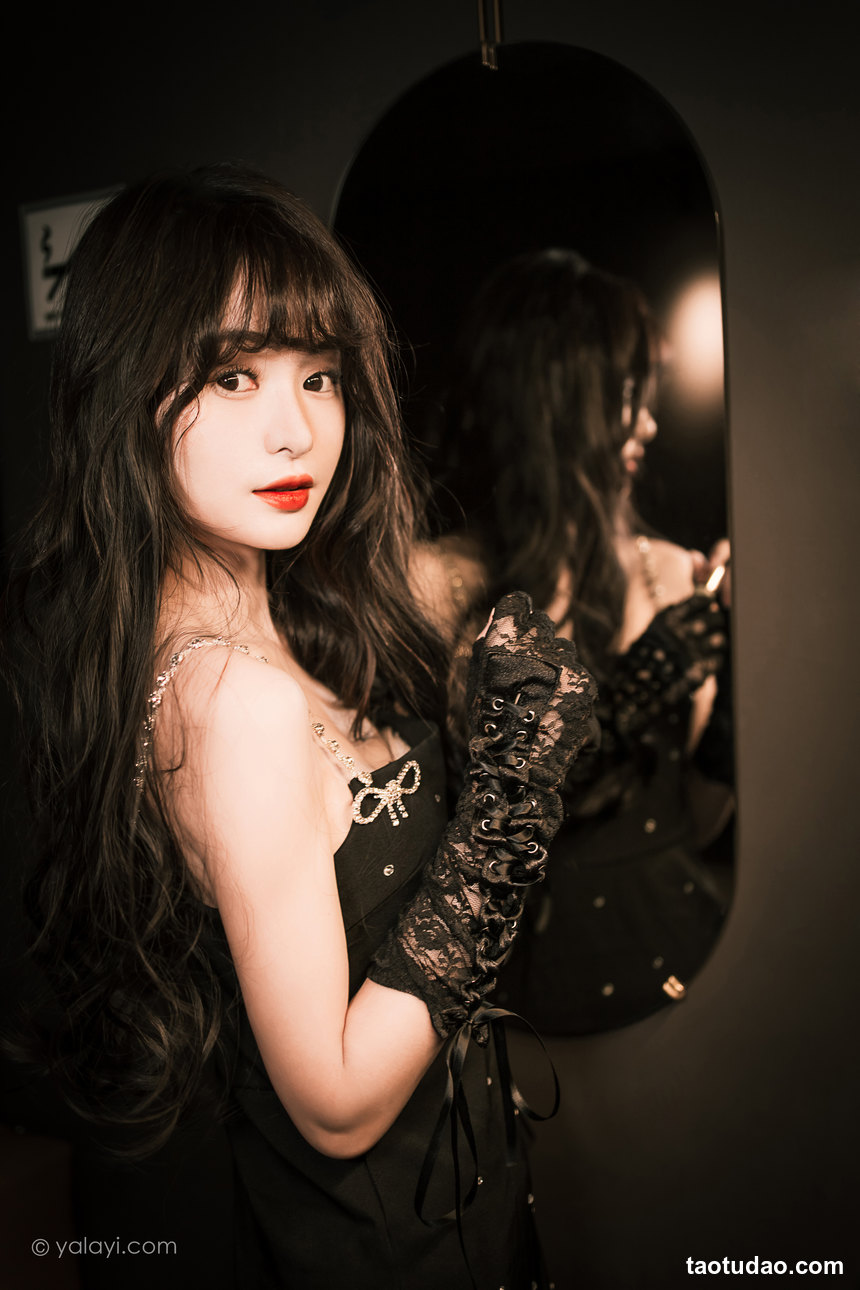 图片[4]-[YALAYI雅拉伊]2022.11.22 NO.987 一丝忧郁 小亭[45+1P／524MB]-绅士图