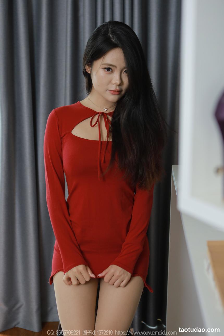 图片[3]-[IESS异思趣向] 2024.08.16 丝享家 1821 兔兔《红色经典》[89P-67.8M]-绅士图