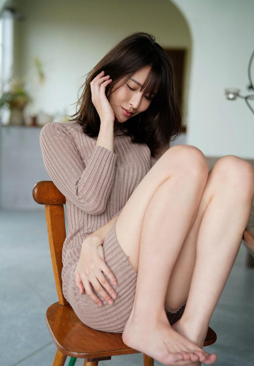 图片[4]-奈月セナ　たまゆらＤ　週刊現代デジタル写真集-艺库