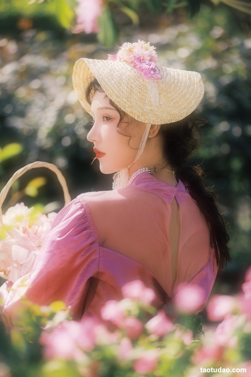 图片[3]-[YITUYU艺图语]2022.12.27 紫罗兰之梦 小霜[28+1P／204MB]-绅士图