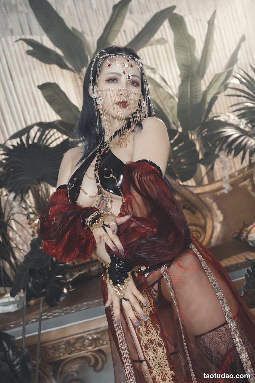 图片[2]-珟_珏Dita – 深渊舞娘 [45P+1V-347MB]-绅士图