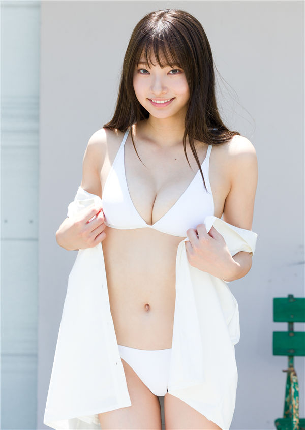 图片[3]-里仲菜月写真集《このFRESHを見よ！》高清全本[59P/1V]-绅士图