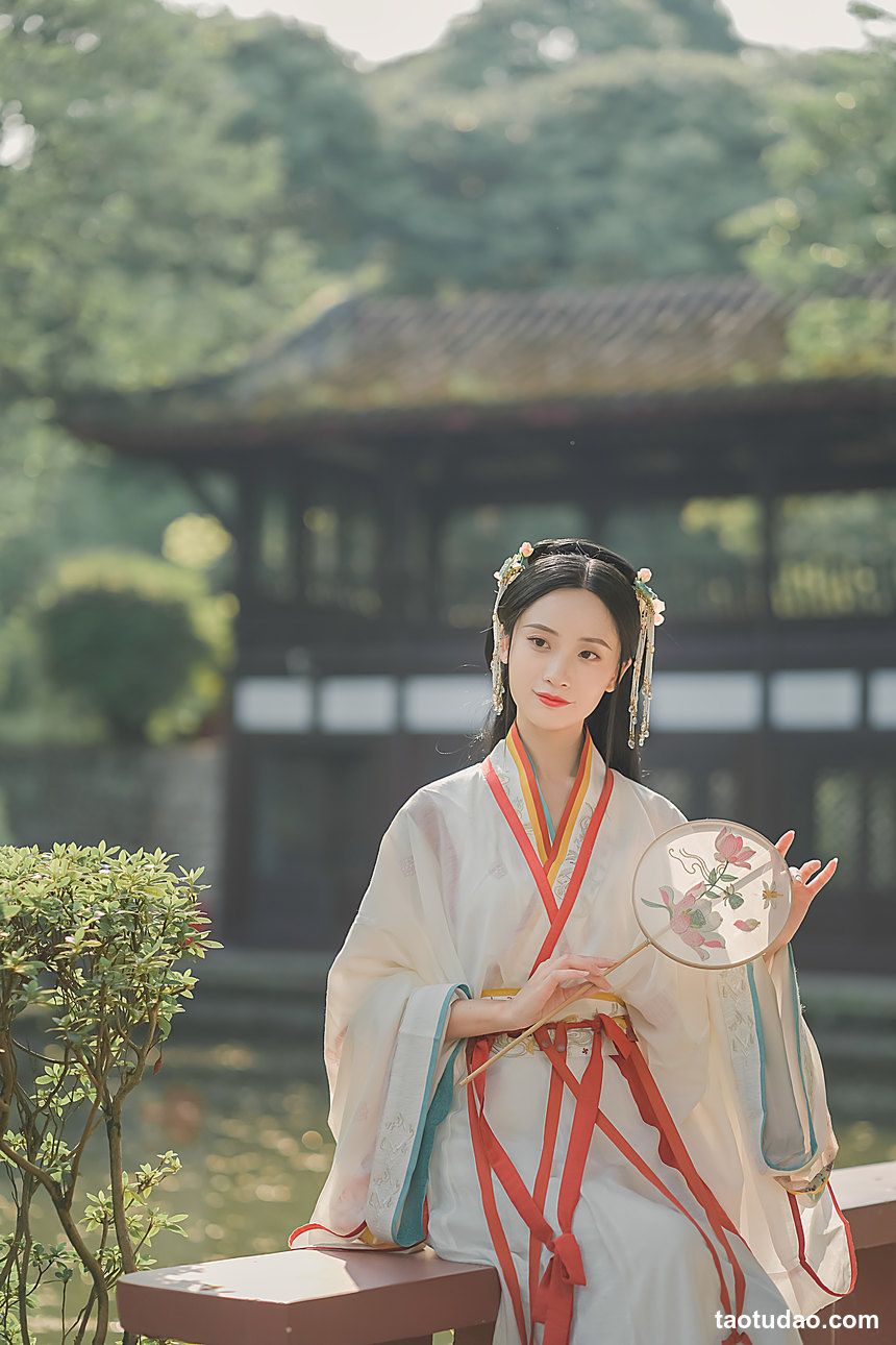 图片[3]-[YITUYU艺图语]2022.04.04 荷花亲子 月月[28+1P／229MB]-绅士图