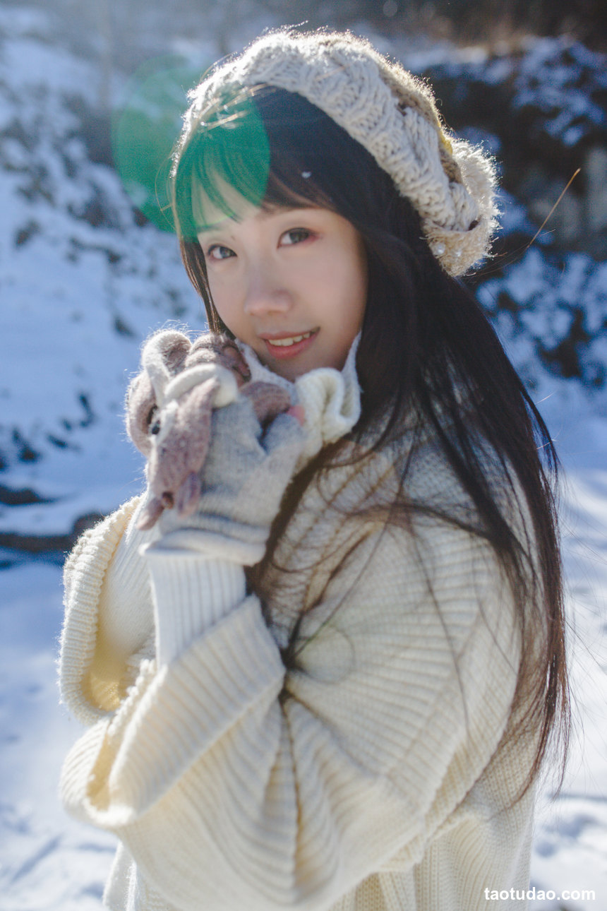 图片[4]-[YITUYU艺图语]2022.04.28 雪の華 紫卿[27+1P／321MB]-绅士图