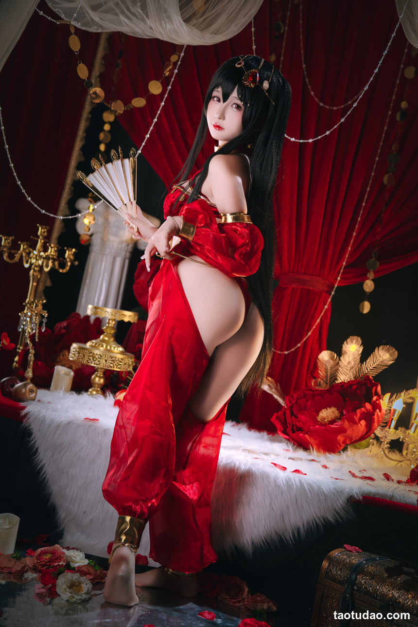 图片[4]-日奈娇 –  大凤舞姬 [100P-720MB]-绅士图