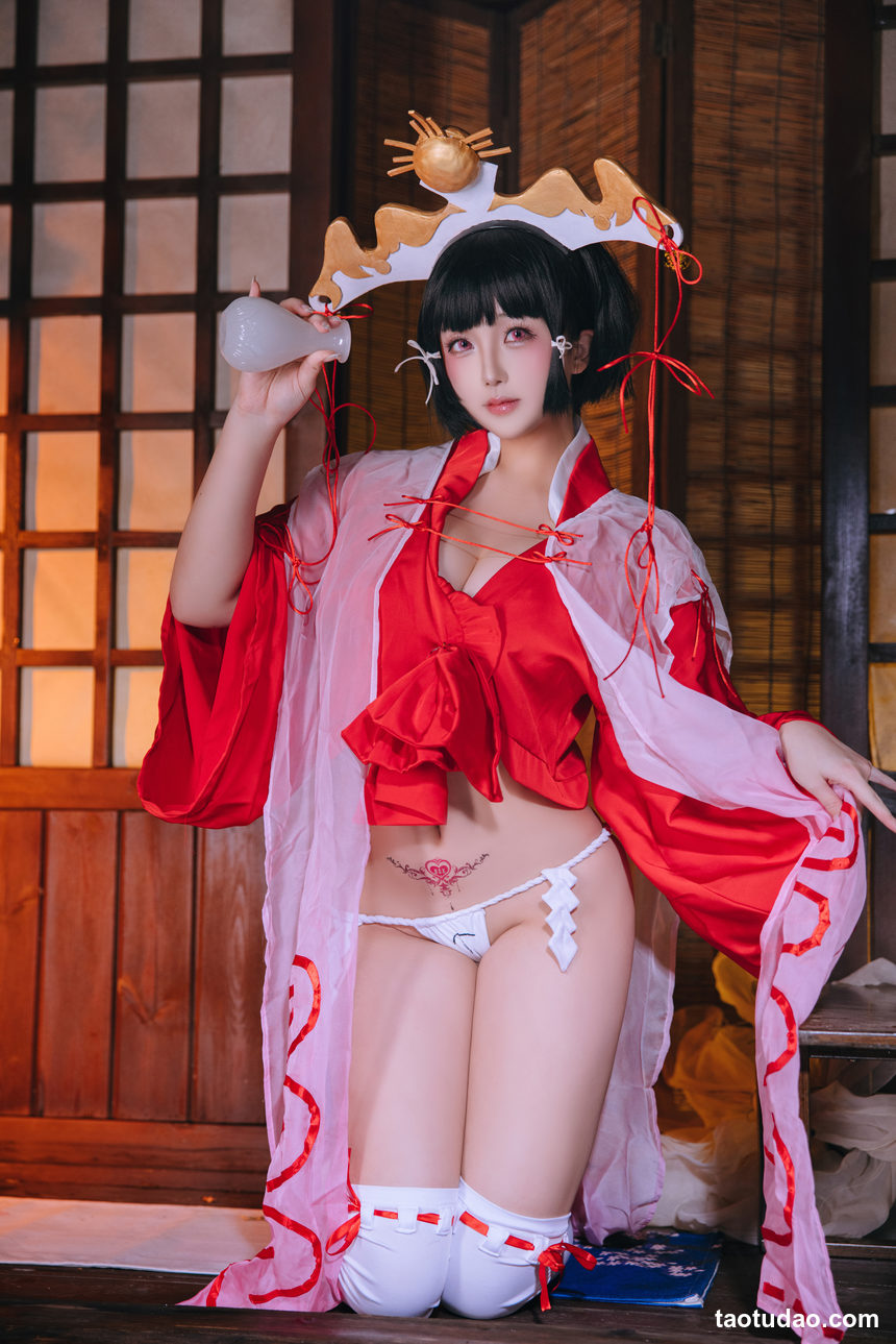 图片[4]-日奈娇 –  辉夜巫女[130P1V-1.06GB]-绅士图