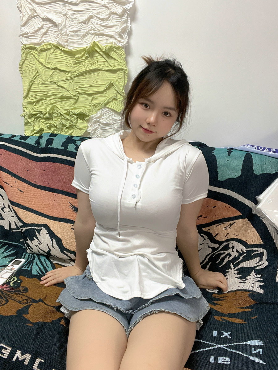 葱油饼 - 白抹茶 / 19P-33MB / cos萌妹-绅士图