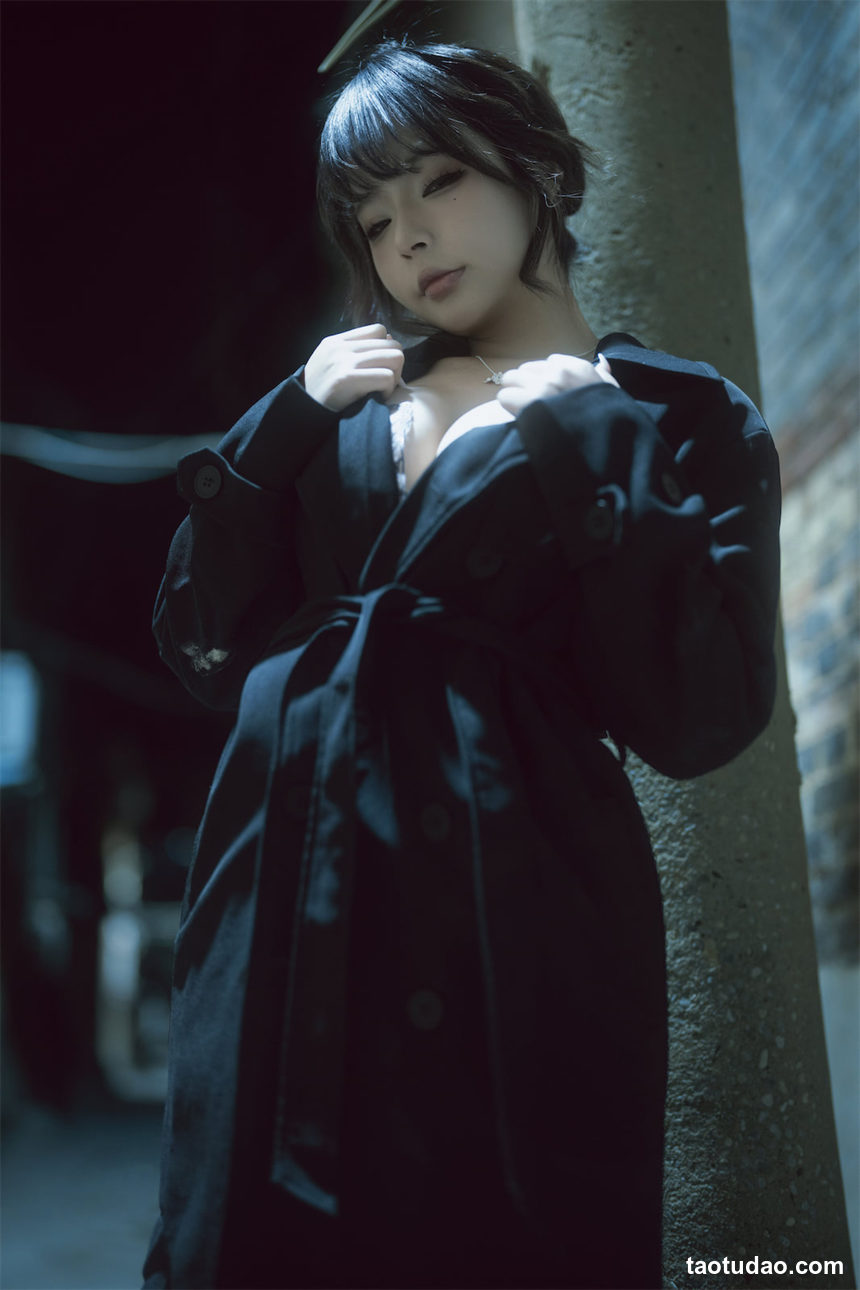 图片[2]-yuuhui玉汇 (Kokuhui) –  暗巷[129P-270.3M]-绅士图