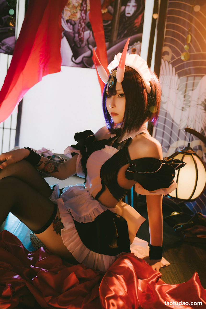 图片[2]-vams子 – 酒吞童子 [42P-1.3GB]-绅士图