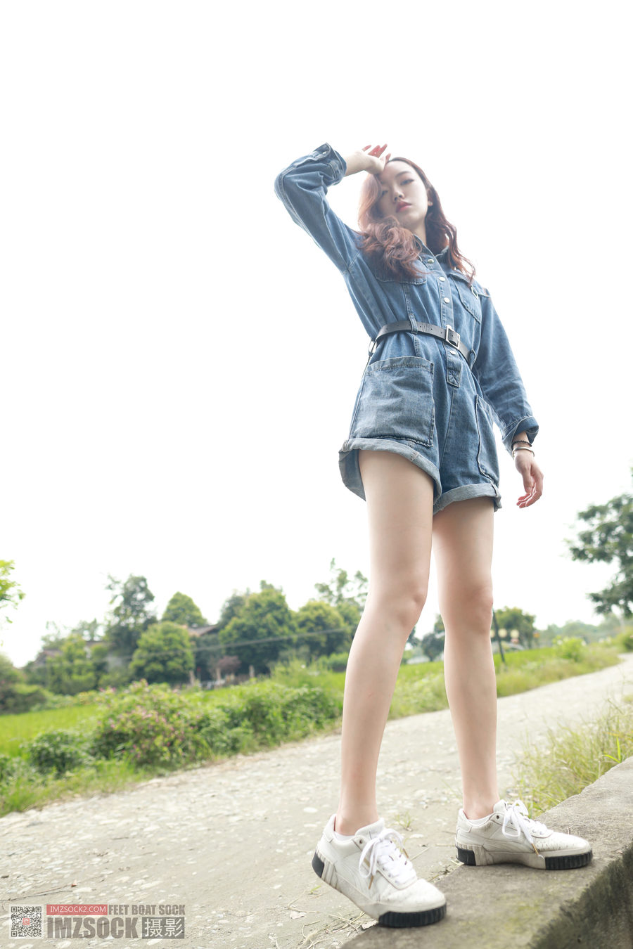 图片[3]-[MZSOCK]爱美足 NO.255 雯雯[133P+1V／2.22GB]-绅士图