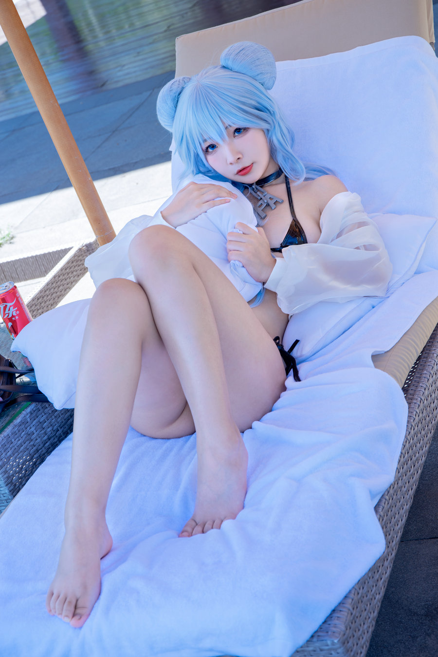 yuuhui玉汇 - PA15 泳装 / 27P-454MB / cos萌妹-绅士图