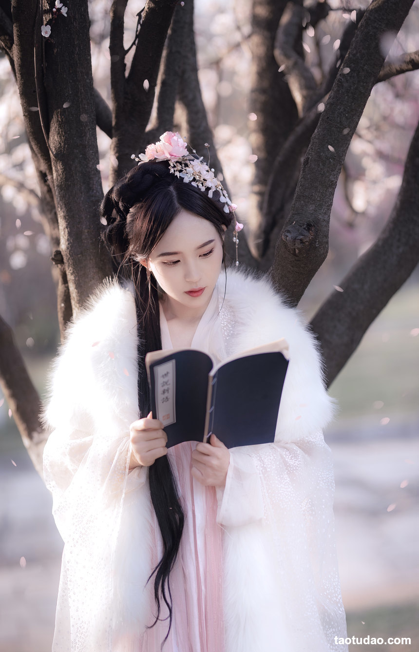 图片[3]-[YITUYU艺图语]2022.04.25 红叶李 缱绻馥郁-[21+1P／199MB]-绅士图