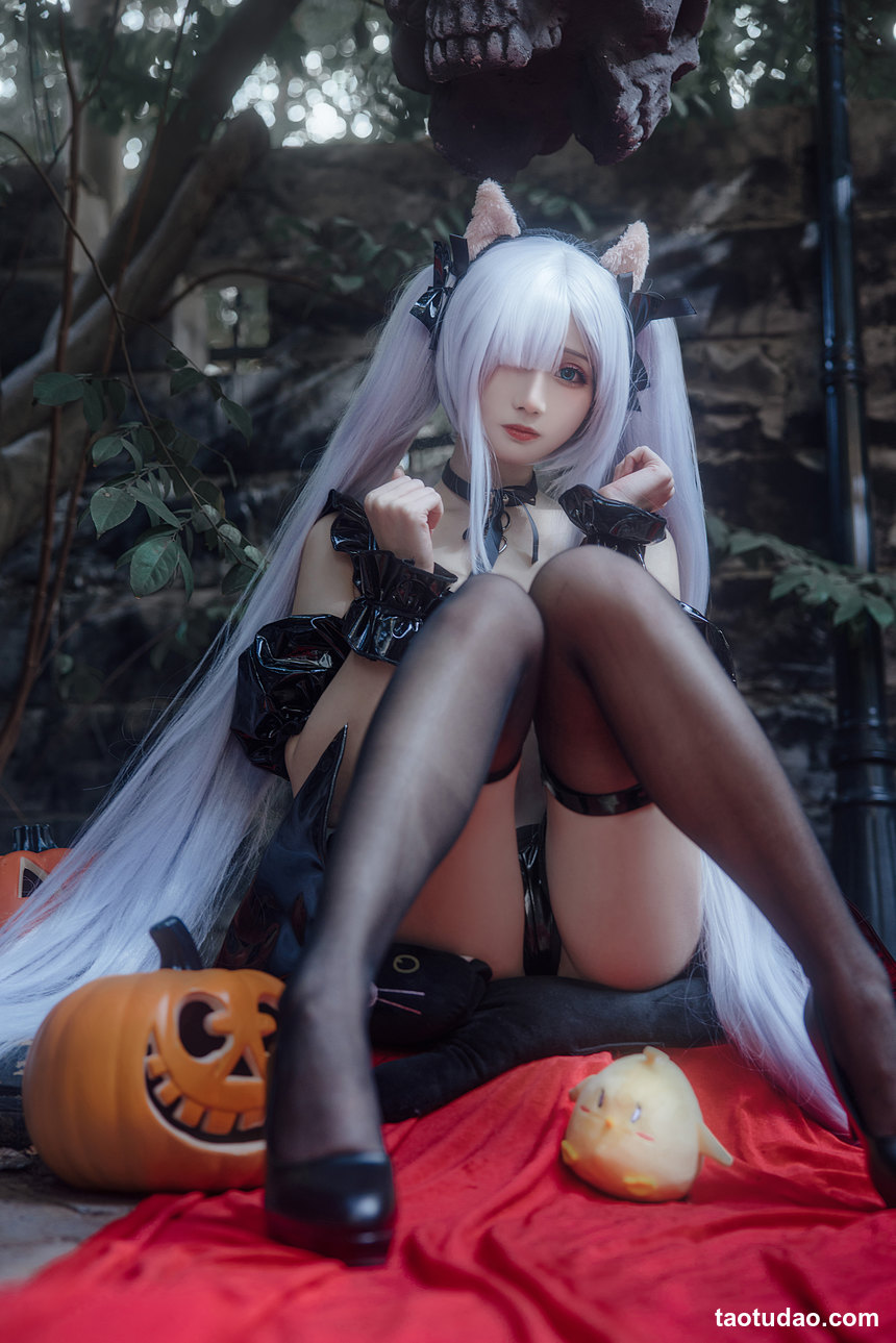 图片[3]-焖焖碳 – NO.26 碧蓝航线 雅努斯 [27P-209MB]-绅士图