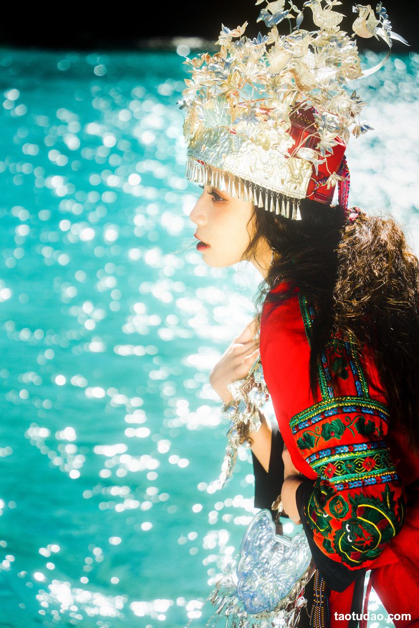 图片[3]-[YITUYU艺图语]2022.05.24 蓝月谷少女 贰加六[20+1P／201MB]-绅士图